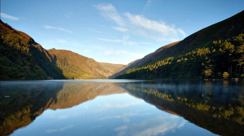 Wicklow Mountains National Park, County Wicklow, Ireland
